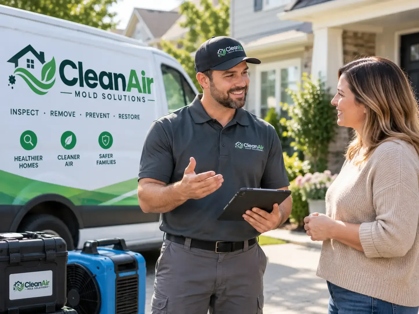 Mold Remediation Wellman, IA FAQs